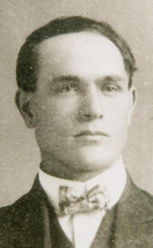 Asahel Woodruff Burk (1880 - 1957) Profile
